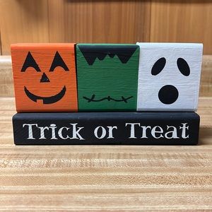Trick or Treat Decor